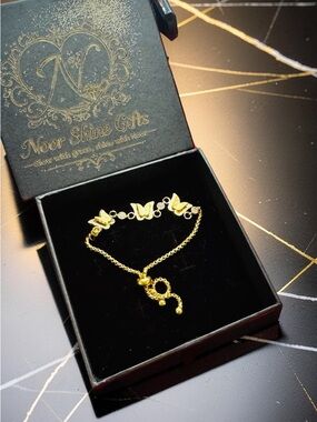 Gold anti tarnish Bracelets